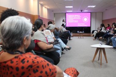 Seplan promove palestra sobre equidade de gênero na administração pública | SECOM