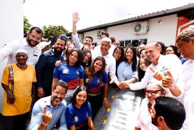 Serra Preta recebe pacote de obras e equipamentos no encerramento da maratona de entregas do Governo do Estado | SECOM