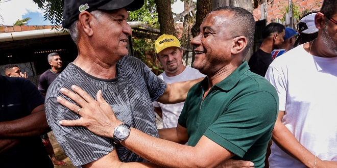 Simões Filho: Com apoio do prefeito Del, Copa CIA cresce e promete edição ainda mais forte em 2026 