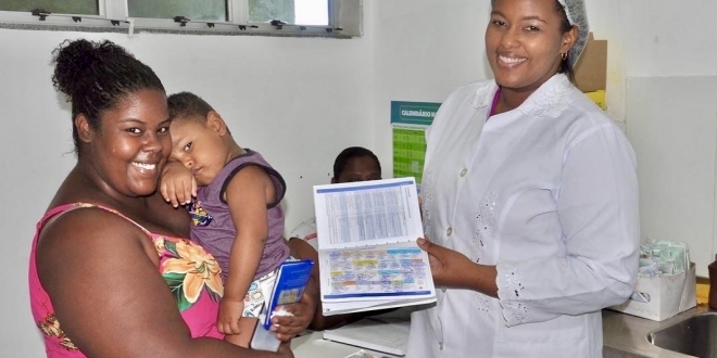 Simões Filho realiza Dia D de vacinação contra a Influenza com sucesso e segue com imunização nas unidades