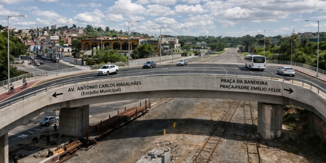 Vereador Uilton Ramos propõe nova ligação viária para melhorar mobilidade urbana