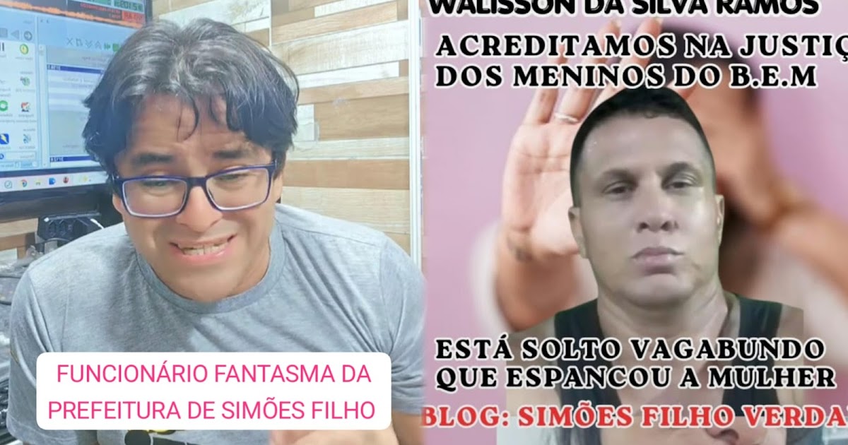 A GUERRA ENTRE FUNCIONARIOS FANTASMAS AGITA O CENÁRIO POLÍTICO NO FERIADÃO !!!