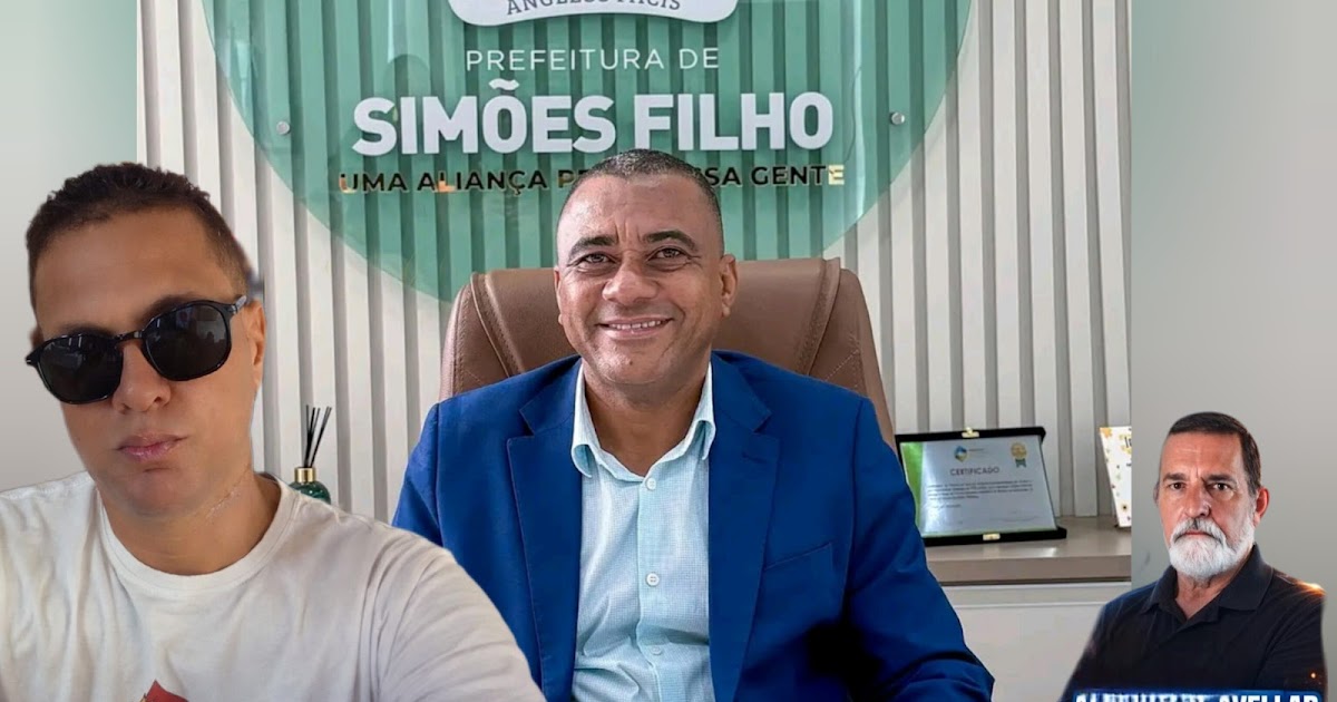 ALISSON RAMOS: CAIU NA SUA PROPRIA LARANJADA !!!