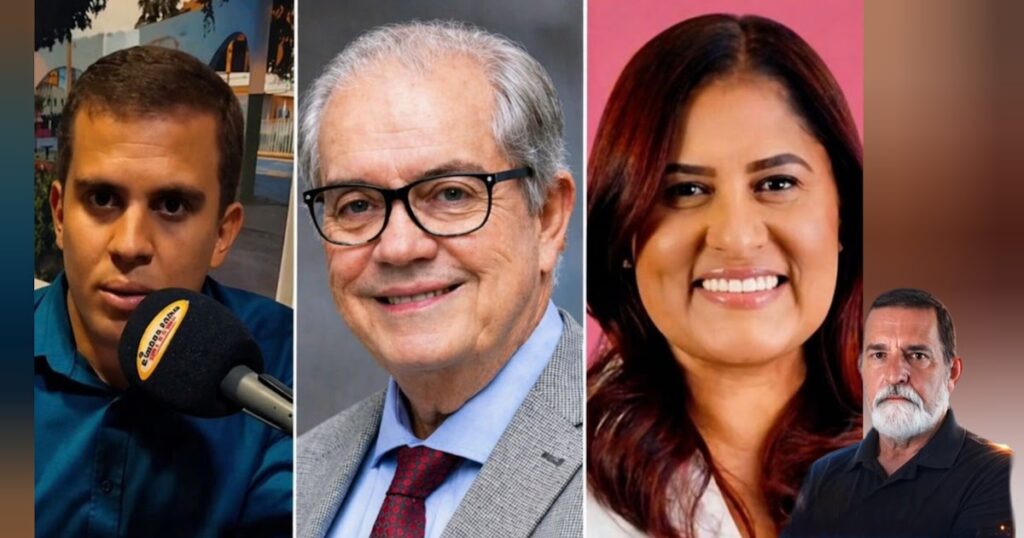 BASTIDORES DA POLÍTICA: VEREADORES SINALIZAM RUPTURA E REFINAÇÃO DE APOIO EM SIMÕES FILHO !!!