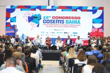 Bahia apresenta nova rota para organizar o cuidado especializado no SUS | SECOM