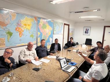 Bahia avança na mobilidade urbana e projeta nova conexão ferroviária entre Salvador e o interior | SECOM