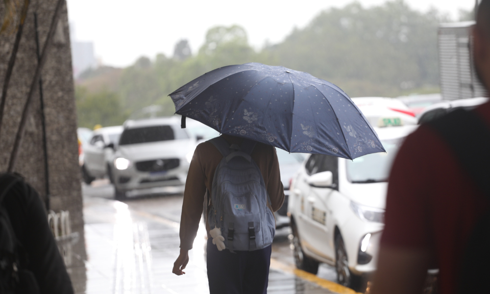 Brasil tem alertas de tempestade e baixa umidade nesta quarta-feira  