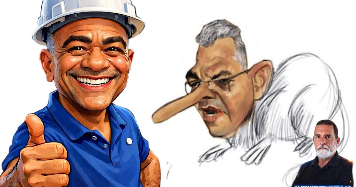 CADÊ O PREFEITO: A CIDADE EM ALERTA TOTAL ENTRE A CPI DO NARIGUDINHO E O TURISMO ESPIRITUAL !!!