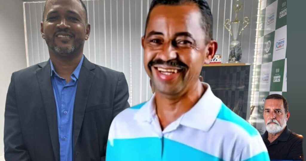 CAMPANHA 2026 FOI DADO A LARGADA: FILHOS DA TERRA MEDALHÕES E FORASTEIROS DISPUTAM O VOTO EM SIMÕES FILHO!!!