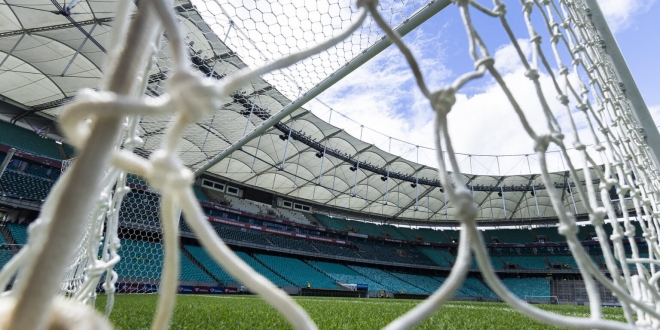 Confira as escalações de Bahia e Palmeiras para o duelo na Arena Fonte Nova