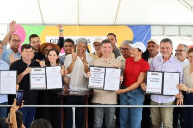 Coronel João Sá recebe investimentos em saúde, educação e infraestrutura | SECOM