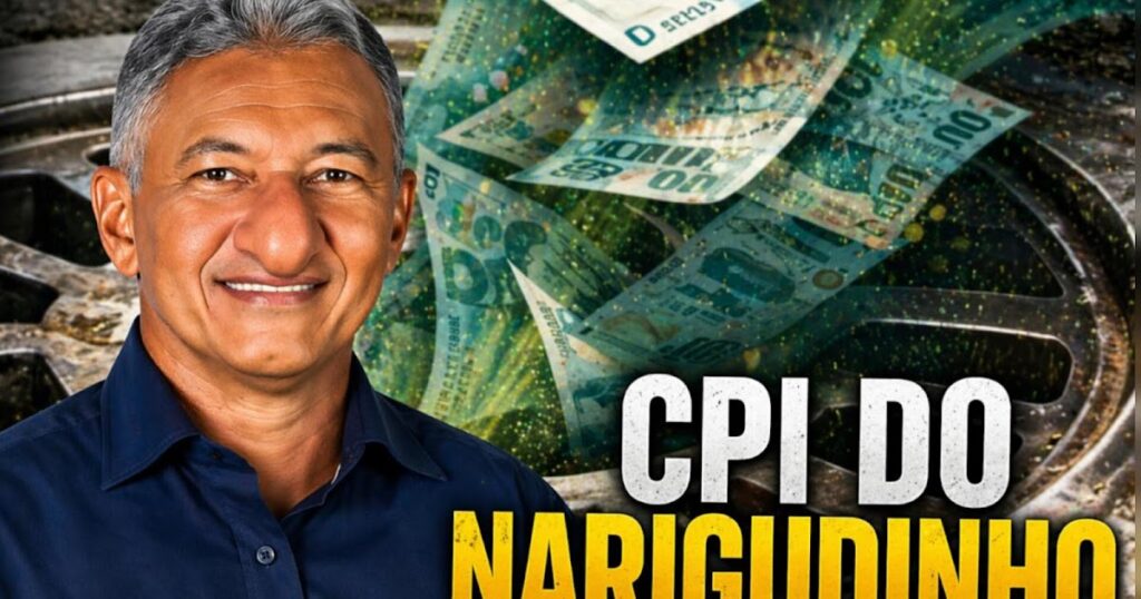 E VAI COMEÇAR A BAGACEIRA - CÂMARA ABRE INVESTIGAÇÃO DA FINISA GESTÃO DINHA !!!
