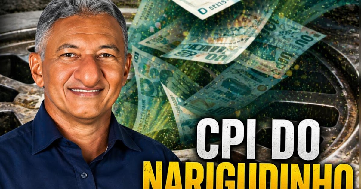 E VAI COMEÇAR A BAGACEIRA - CÂMARA ABRE INVESTIGAÇÃO DA FINISA GESTÃO DINHA !!!