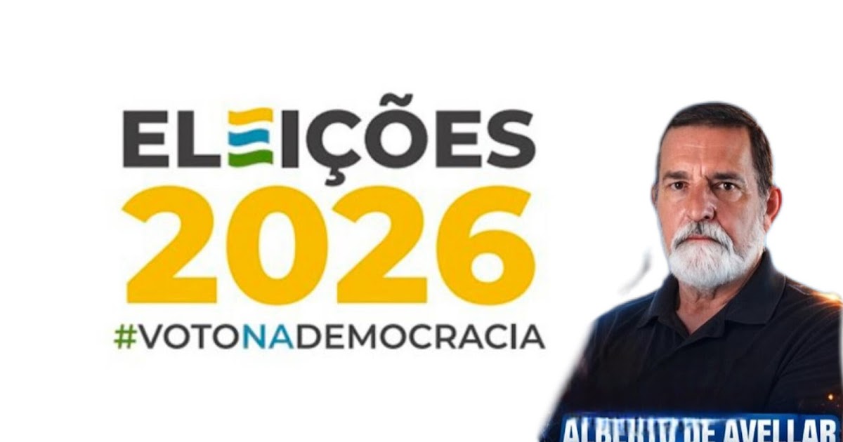 E VAI COMEÇAR O MAIOR ESPETÁCULO DA TERRA.