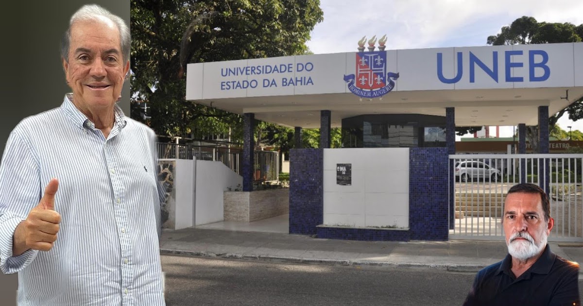 EDUARDO ALENCAR E A UNEB EM SIMÕES FILHO !!!