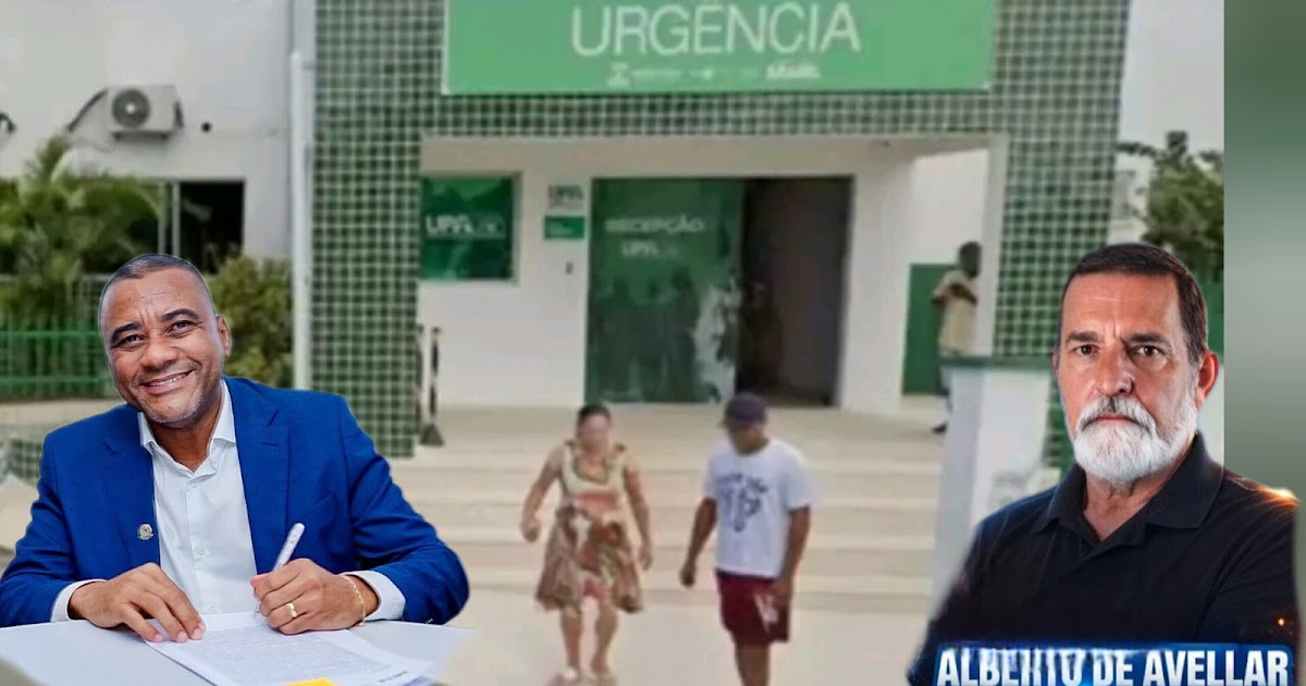 ESTÁ É A SIMÕES FILHO QUE NINGUÉM QUER!!!