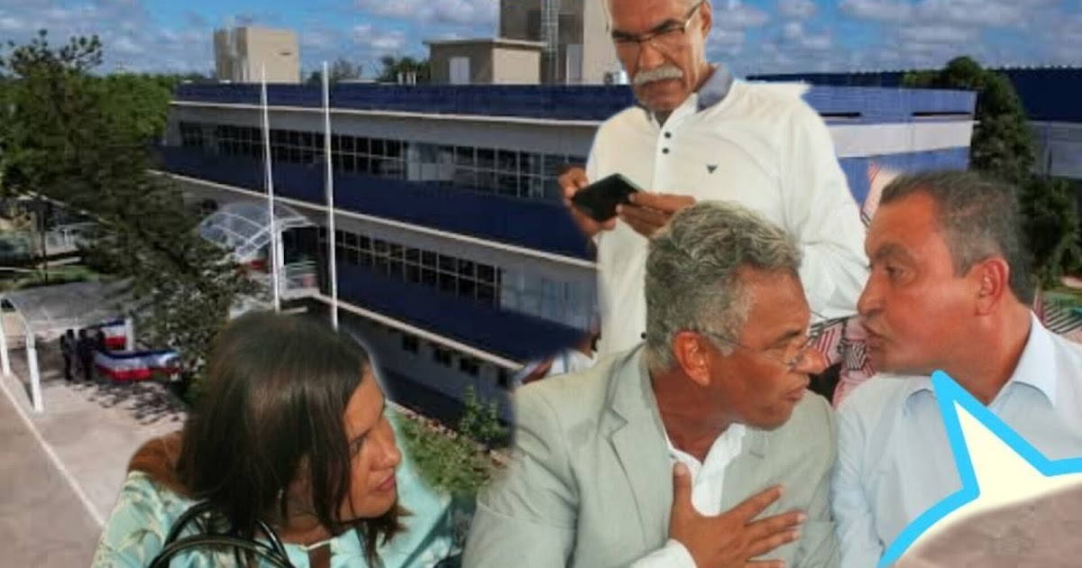 FAKE NEWS SOBRE POLICLINICA NOS LEVA A UMA VIAGEM AO TÚNEL DO TEMPO!!!