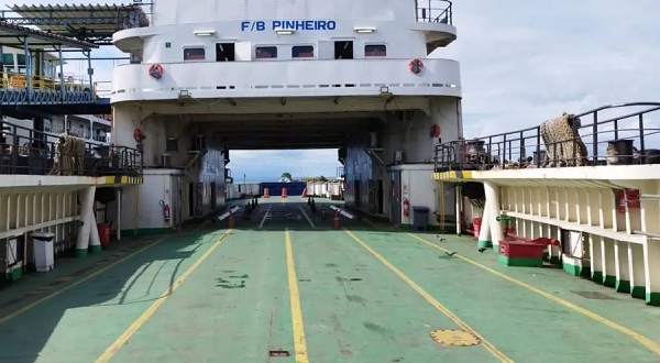 Governo da Bahia anuncia vencedora de licitação para novo ferry-boat