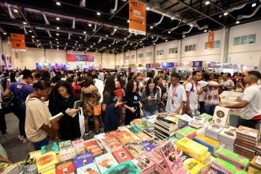 Governo da Bahia promove a diversidade literária na Bienal do Livro 2026 | SECOM