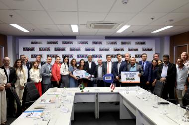 Investimentos do Estado fortalecem saúde e desenvolvimento em Lapão | SECOM