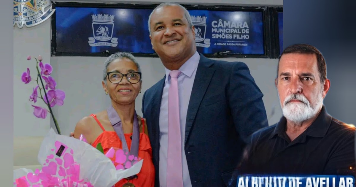 LUCIENE BITENCOURT: MAIS QUE JUSTA HOMENAGEM !!!