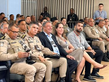 Metrô Bahia realiza 1º Workshop de Segurança Metroviária e reforça integração com forças de segurança pública | SECOM
