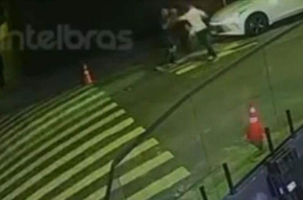 Motorista de app mata passageiro após briga iniciada por vômito no carro em SP