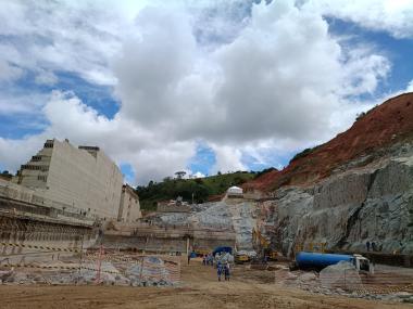 Obra da barragem avança para levar maior segurança hídrica para Vitória da Conquista | SECOM