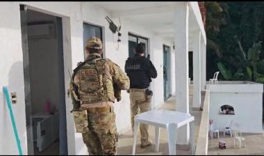 Operação Duas Rosas II é deflagrada no Rio de Janeiro contra lideranças criminosas da Bahia | SECOM