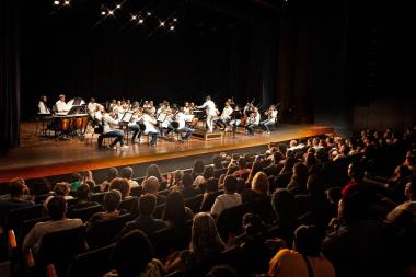 Orquestra Sinfônica da Bahia se apresenta no Teatro Cidade do Saber, em Camaçari, no dia 11 de abril | SECOM