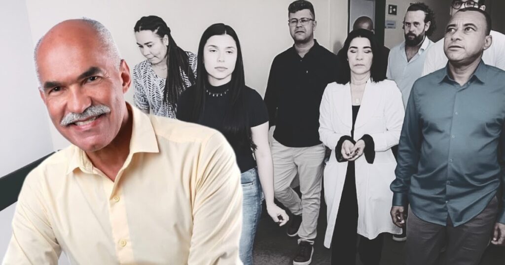 PORQUÊ NÃO DR.ALFREDO ASSIS PARA A SAÚDE??? - O POVO QUER SABER !!!