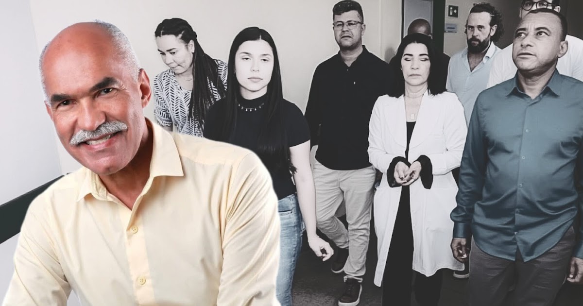 PORQUÊ NÃO DR.ALFREDO ASSIS PARA A SAÚDE??? - O POVO QUER SABER !!!