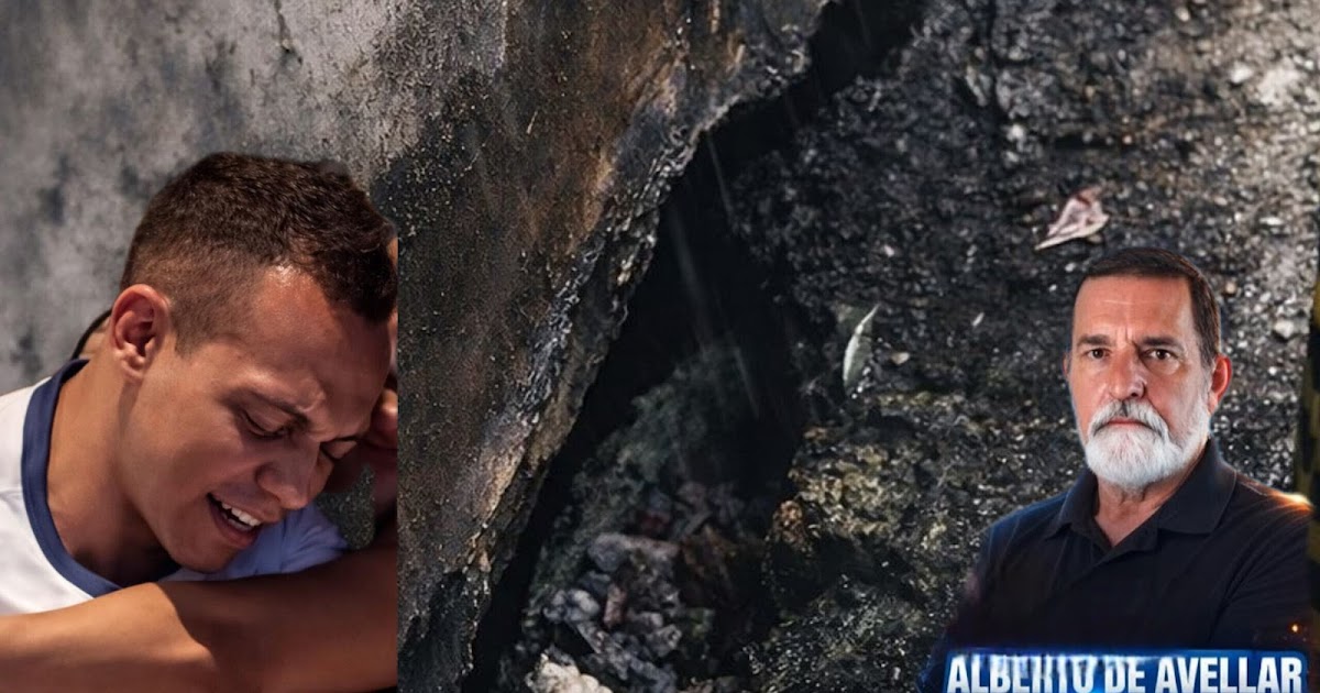 PRÉDIO CAI NÃO  CAI : MAIS UMA PARA A CONTA DE GABRIEL MARQUES DA SEINFRO!!!