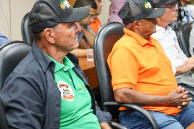 Seagri detalha ações para fortalecer cadeia produtiva do citrus em audiência na Alba | SECOM