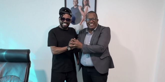 Silvanno Salles visita Secretaria de Cultura e aumenta expectativa para o São Pedro de Simões Filho