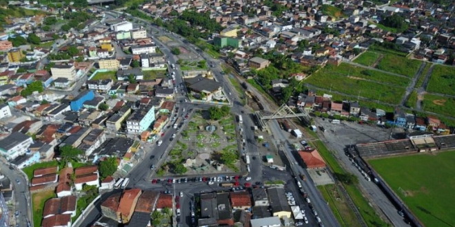 Simões Filho recebe equipe técnica do MCID e Fiocruz e inicia nova etapa do projeto de redução de riscos