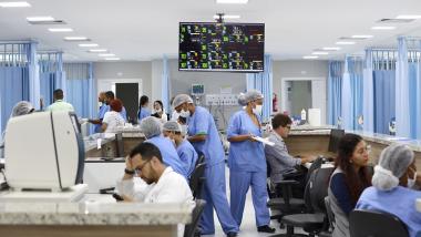 Suspensão de avaliação vascular nas UPAs municipais de Salvador amplia demanda sobre a rede estadual | SECOM