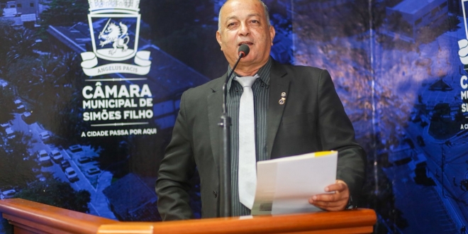 Tecnologia a serviço da educação: vereador Neivaldo Scavelo propõe monitoramento inteligente nas escolas de Simões Filho 