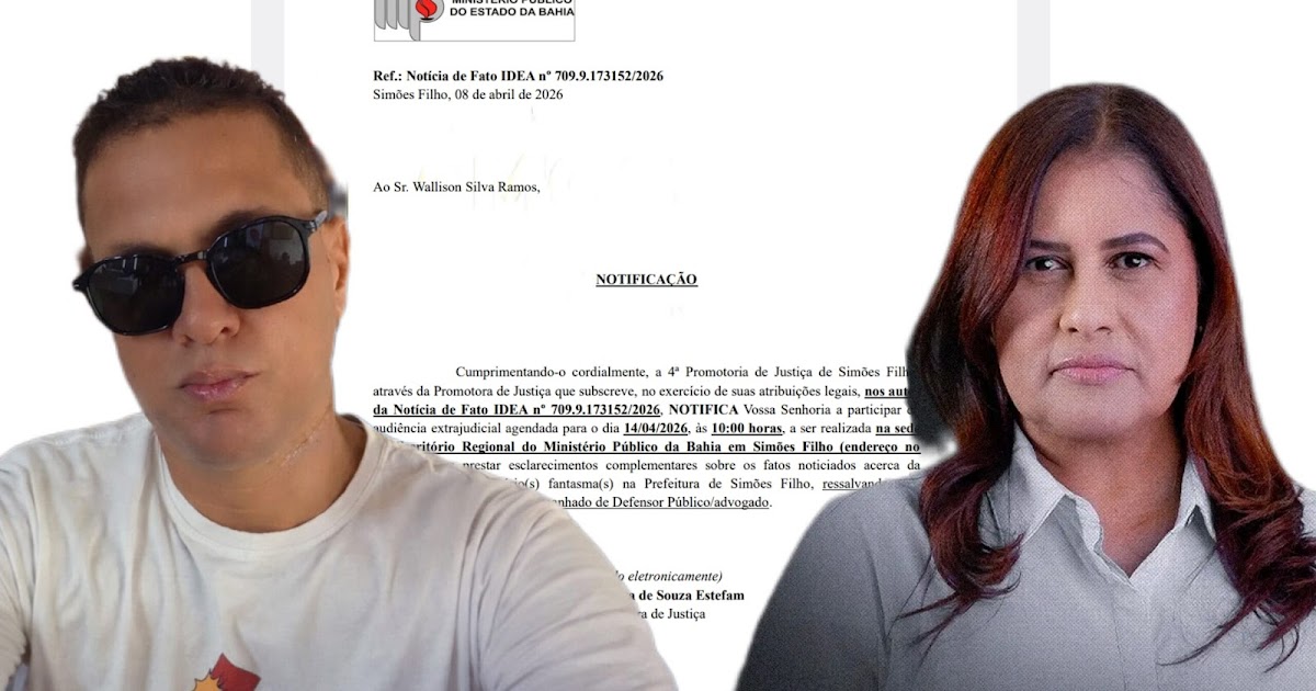 WALISSON RAMOS CAGUETA ESQUEMA DOS FUNCIONÁRIOS FANTASMAS !!!