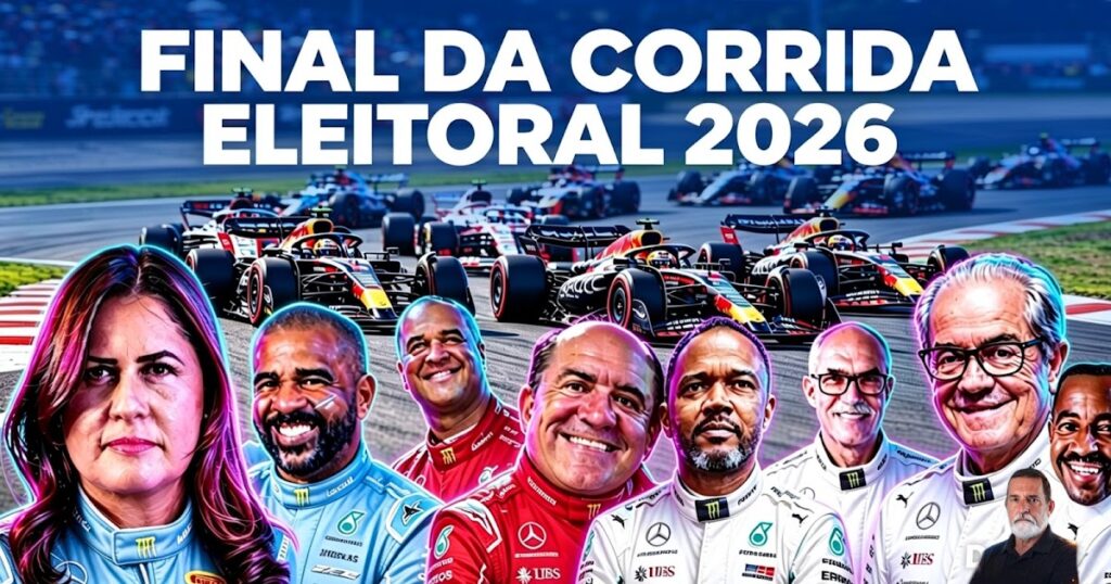 A ENQUETE QUE MOVIMENTOU OS BASTIDORES DA POLITICA...