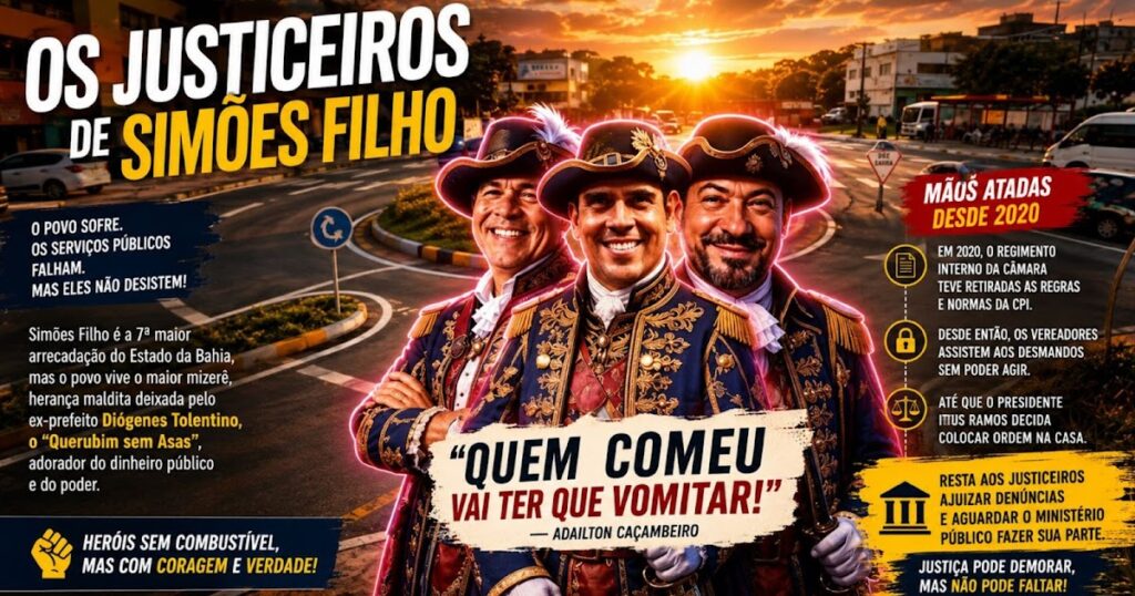 A IMAGEM FALA TUDO...MAS E BOM LER QUEM SABE TEM ALGUMA NOVIDADE...