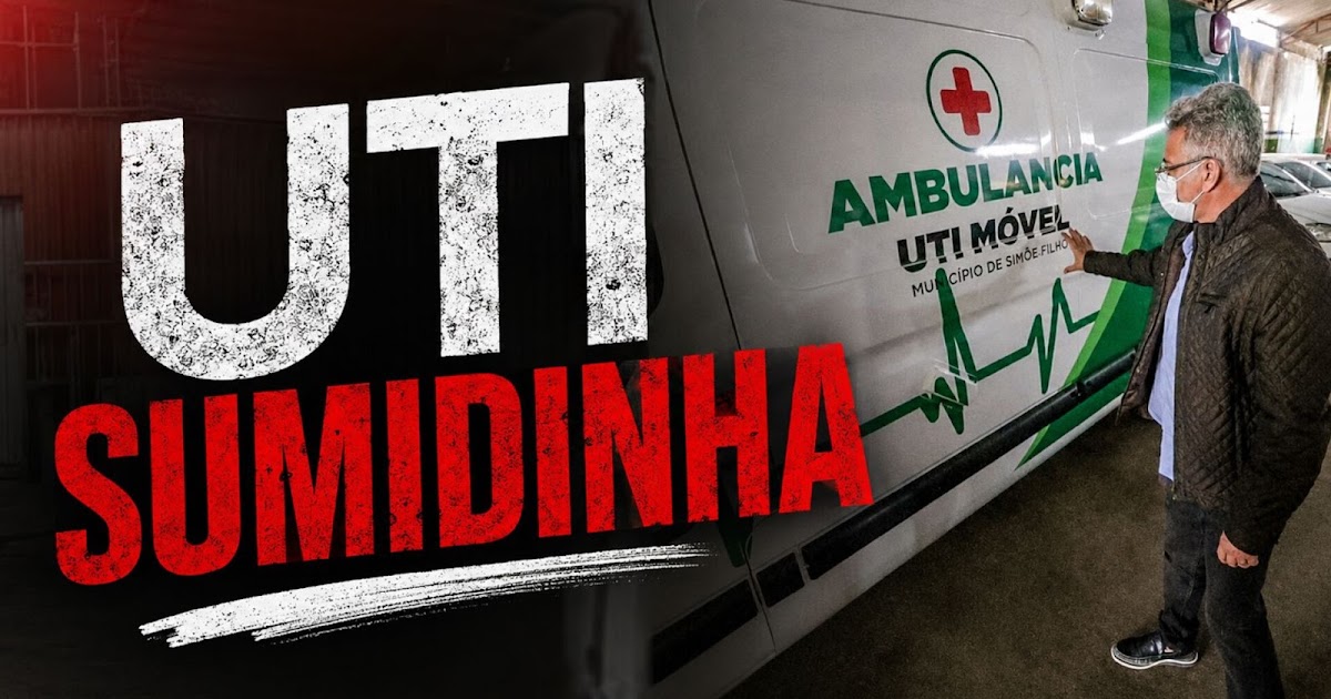 A VERDADEIRA HISTÓRIA DA UTI MOVEL "SUMIDINHA" ...