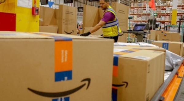 Amazon abre 500 vagas de emprego no novo centro em Salvador