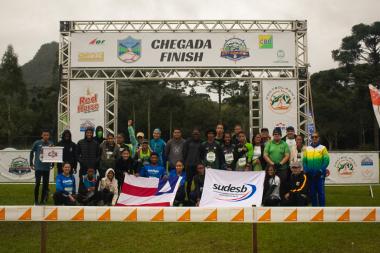Bahia conquista 19 medalhas no Campeonato Brasileiro de Orientação em Santa Catarina | SECOM