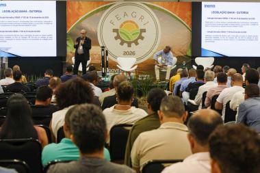 Bahia debate tecnologia para água salobra e regulação hídrica no campo em evento da Seagri | SECOM