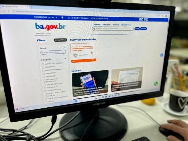 Cadastro na Nota Premiada Bahia agora pode ser feito via ba.gov.br | SECOM