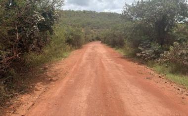 Chapada Diamantina: BA-245, de Mucugê até o distrito de Nova Colina, passará por obras de pavimentação | SECOM