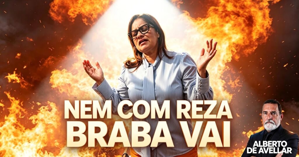 É FOGO NO PARQUINHO!!!