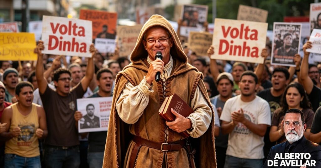 ESTÁ NÃO ERA PARA HOJE: MAS..LÁ VAI !!!