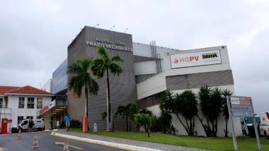 Em Jequié, novo ambulatório e Centro de Ensino do Prado Valadares Hospital Geral Prado fortalecem estrutura de saúde | SECOM
